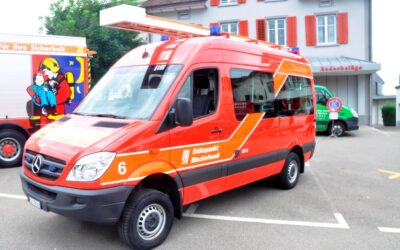 Mannschaft- / Modul-Fahrzeug