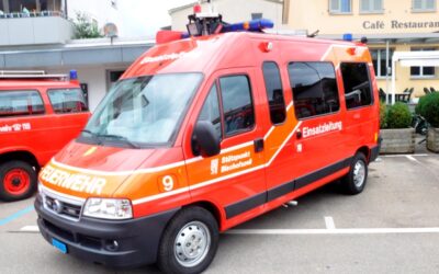 Einsatzleitungsfahrzeug (ELF)