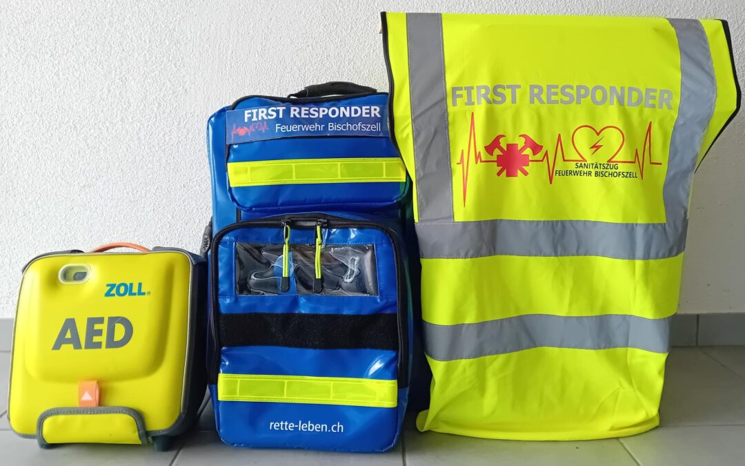 Erste Hilfe / Cerebrales Ereignis