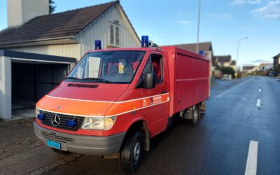 Schlauchverleger Hauptwil