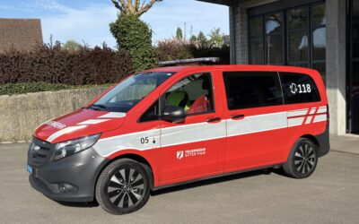 Kommandofahrzeug (KOWA)