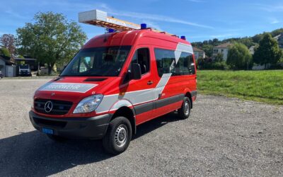 Mannschaft- / Modul-Fahrzeug