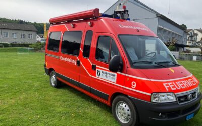 Einsatzleitungsfahrzeug (ELF)