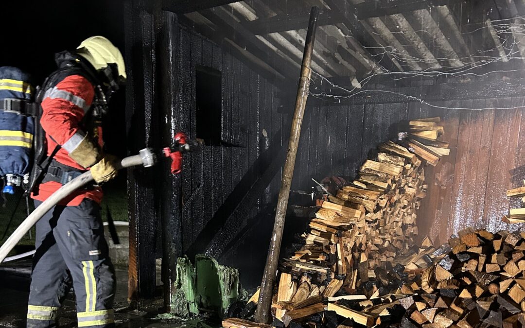 Brand Mittel Bischofszell