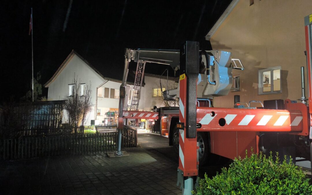 Brand Mittel Eberswil